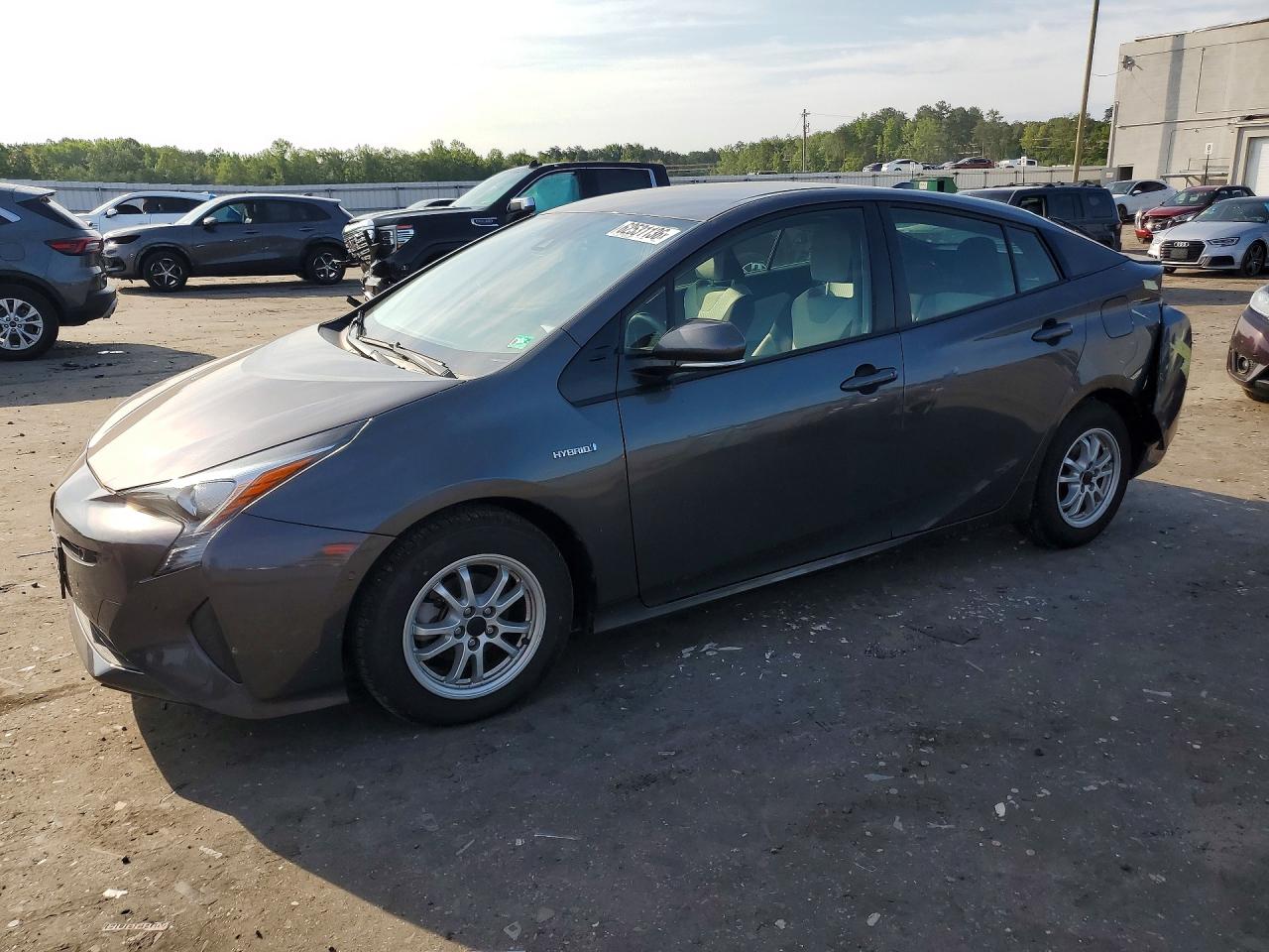 JTDKARFU2H3544319 · 2017 TOYOTA PRIUS