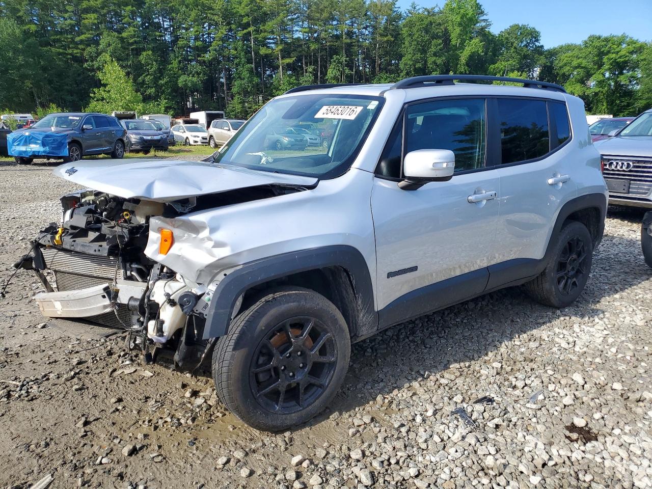 ZACNJBBB2KPK28220 · 2019 JEEP RENEGADE