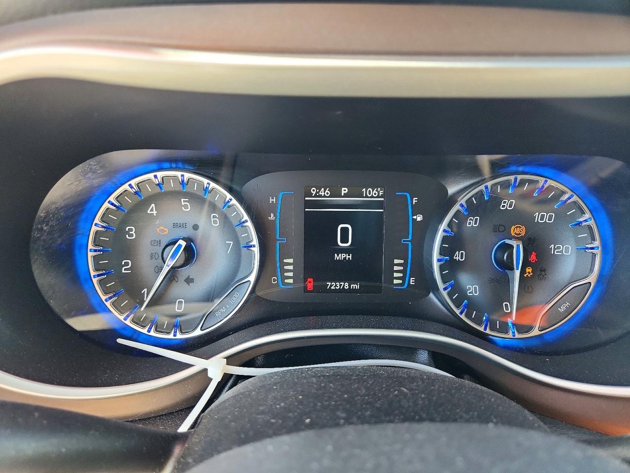 2C4RC1CG3HR531580 · 2017 CHRYSLER PACIFICA · 9/13