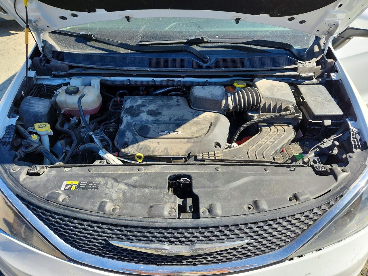 2C4RC1CG3HR531580 · 2017 CHRYSLER PACIFICA · 12/13