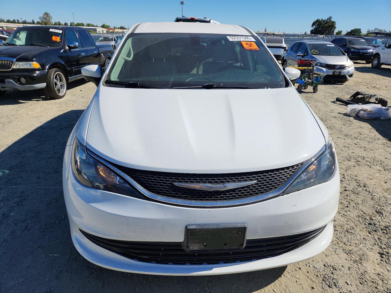 2C4RC1CG3HR531580 · 2017 CHRYSLER PACIFICA · 5/13
