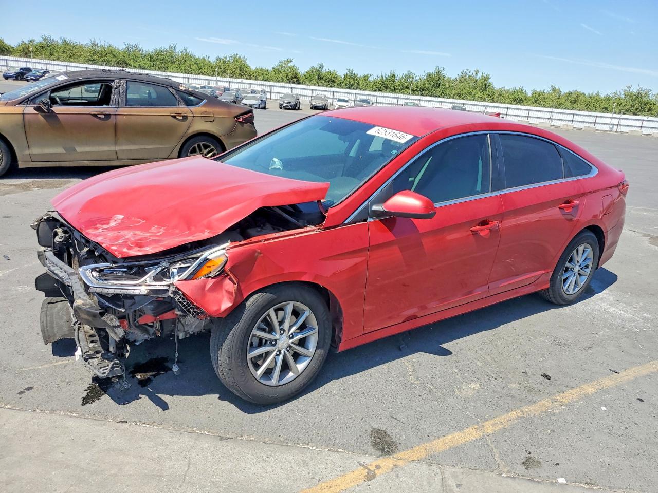 2018 HYUNDAI SONATA