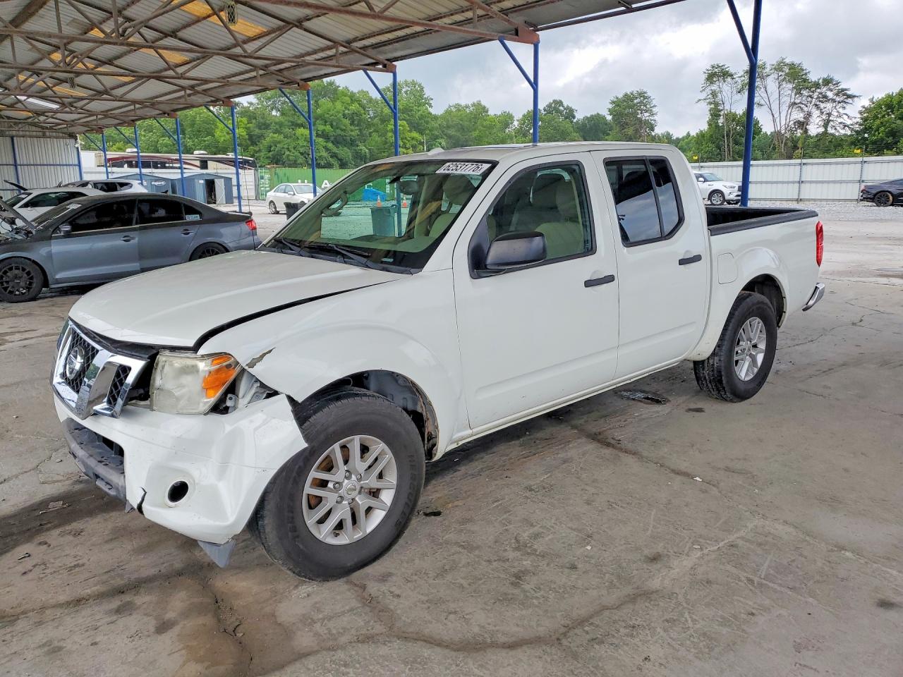 1N6AD0ER5GN756577 · 2016 NISSAN FRONTIER
