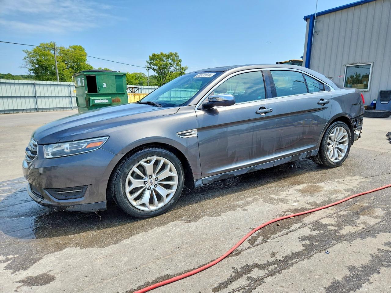 1FAHP2F9XHG126164 · 2017 FORD TAURUS