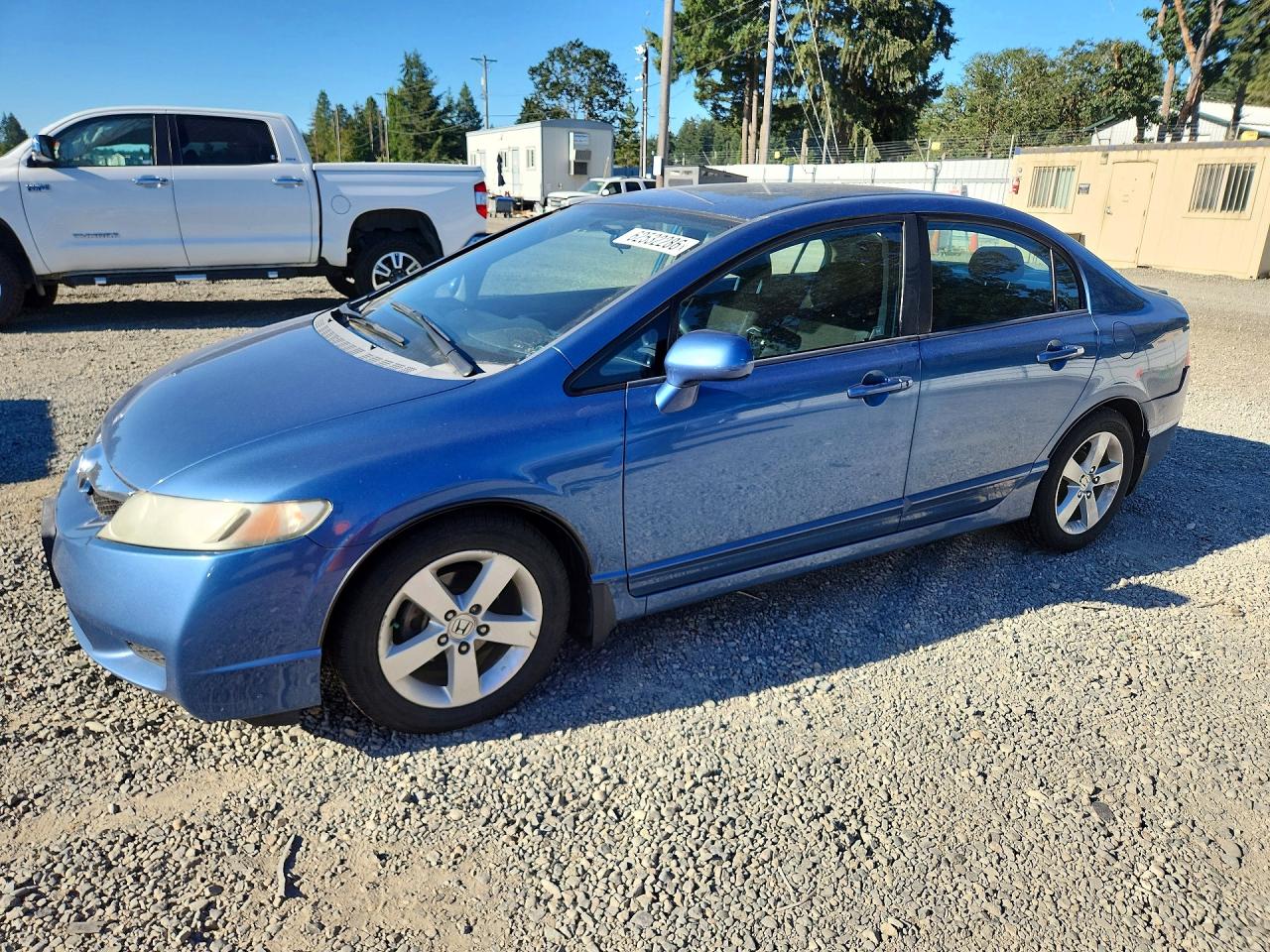 19XFA1F6XAE019334 · 2010 HONDA CIVIC