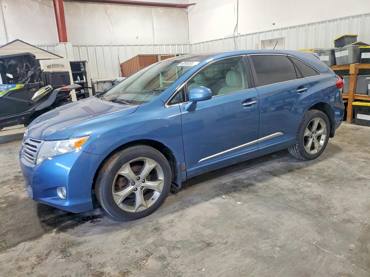 4T3BK3BB7AU045565 · 2010 TOYOTA VENZA
