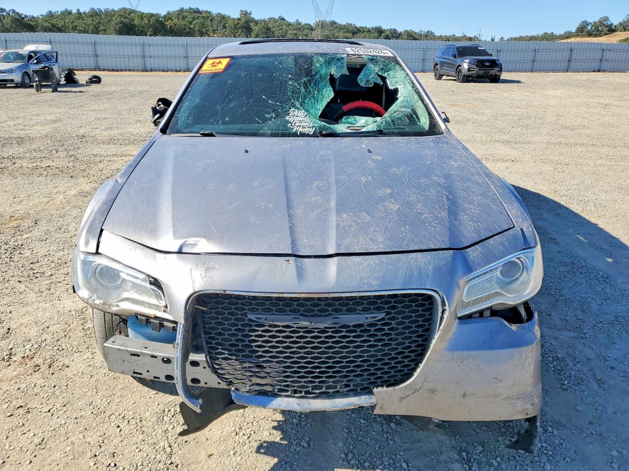 2C3CCAAG8GH211818 · 2016 CHRYSLER 300 · 5/13