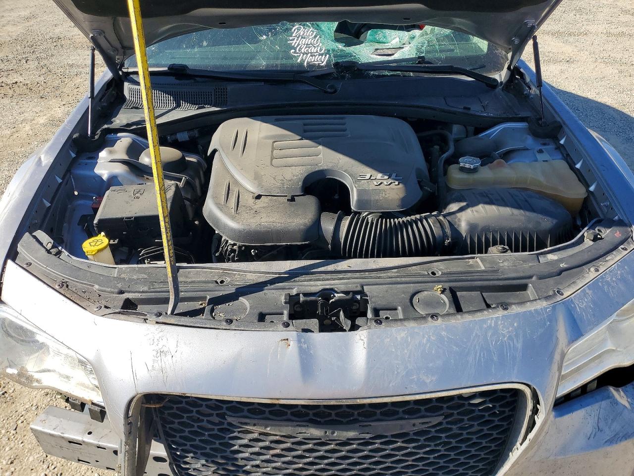 2C3CCAAG8GH211818 · 2016 CHRYSLER 300 · 11/13