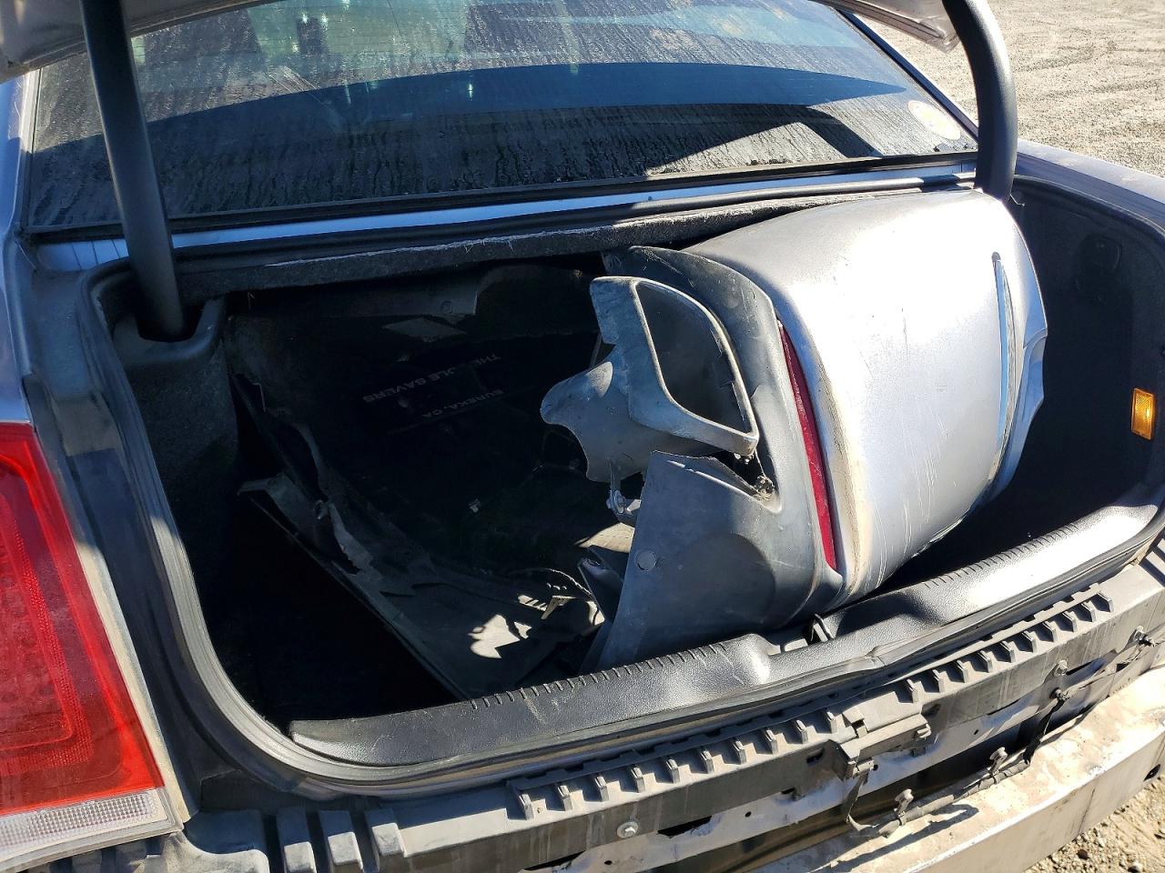 2C3CCAAG8GH211818 · 2016 CHRYSLER 300 · 12/13