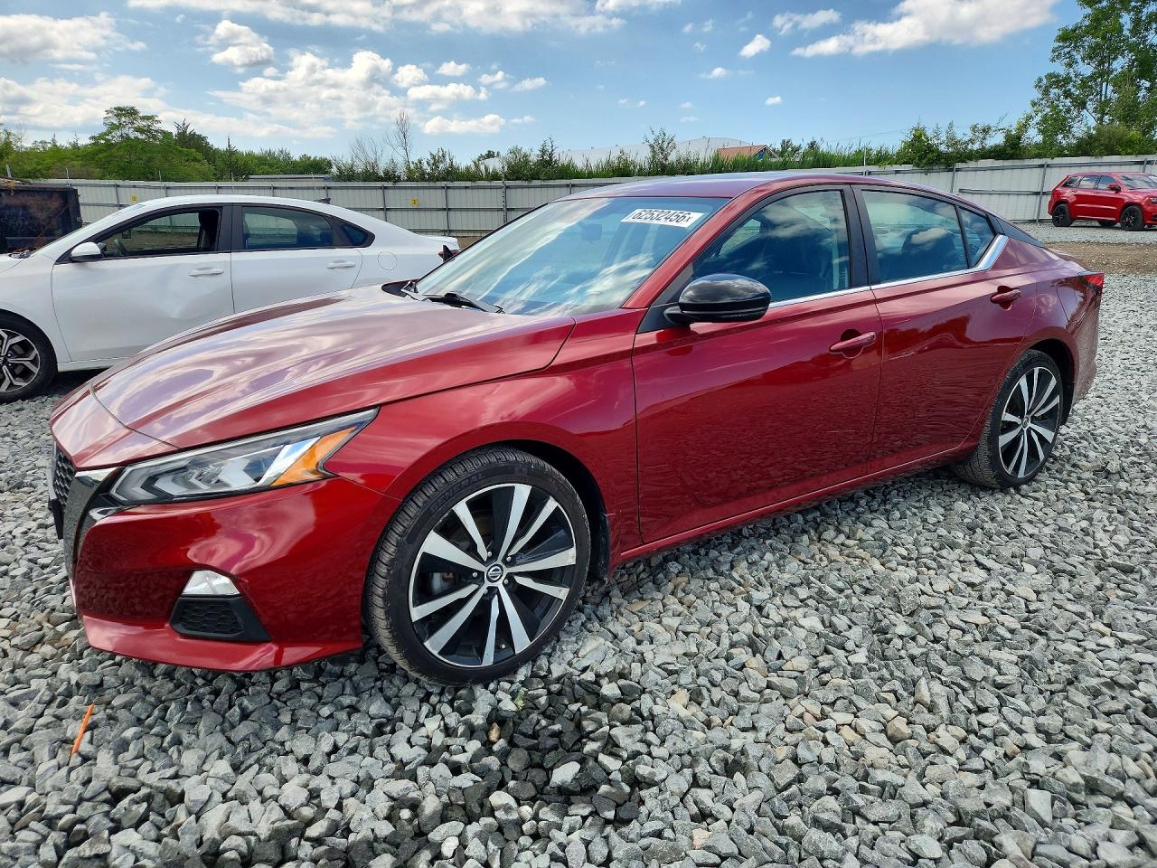 1N4BL4CW0LC126455 · 2020 NISSAN ALTIMA