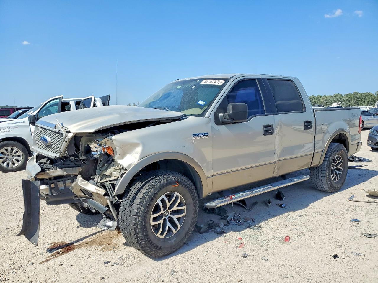 2006 FORD F150