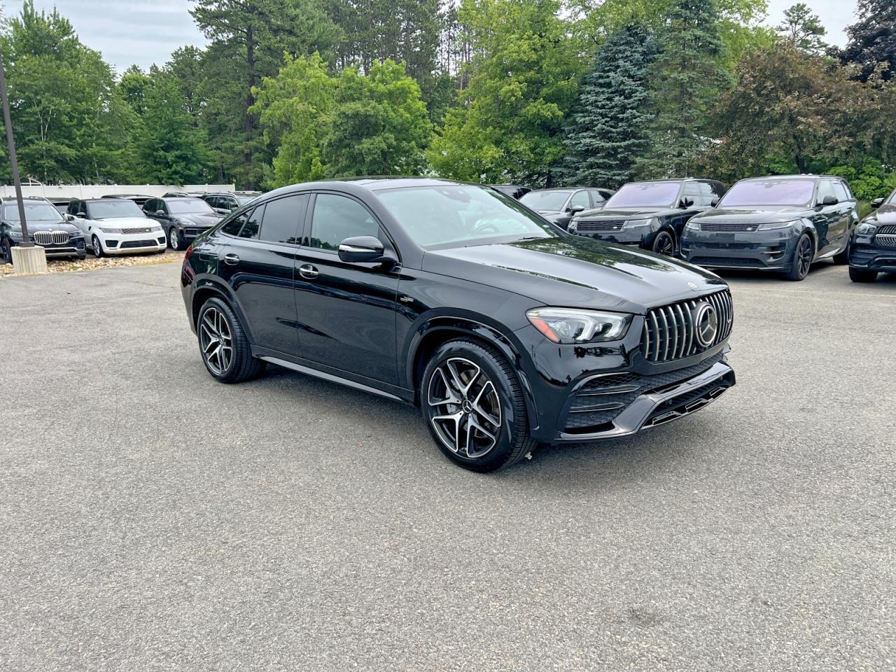 4JGFD6BB2MA328662 · 2021 MERCEDES-BENZ GLE COUPE