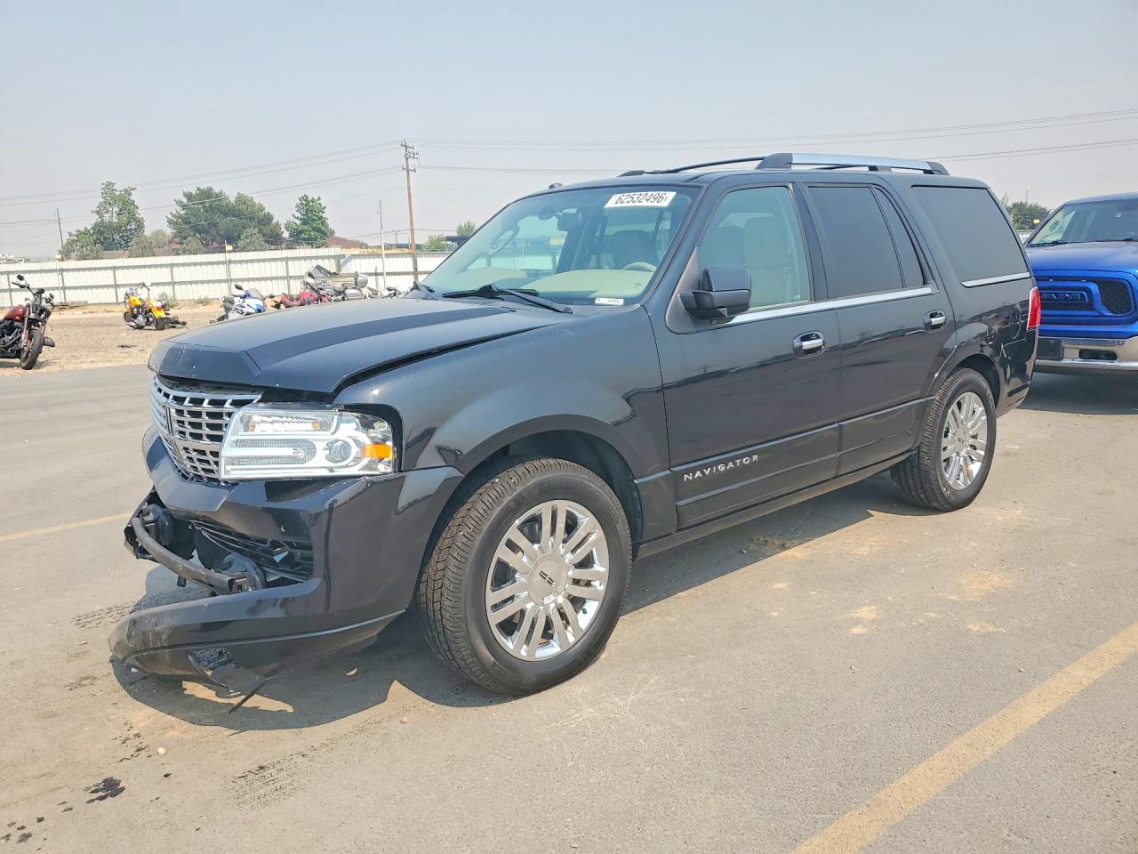 5LMJJ2J54AEJ10585 · 2010 LINCOLN NAVIGATOR
