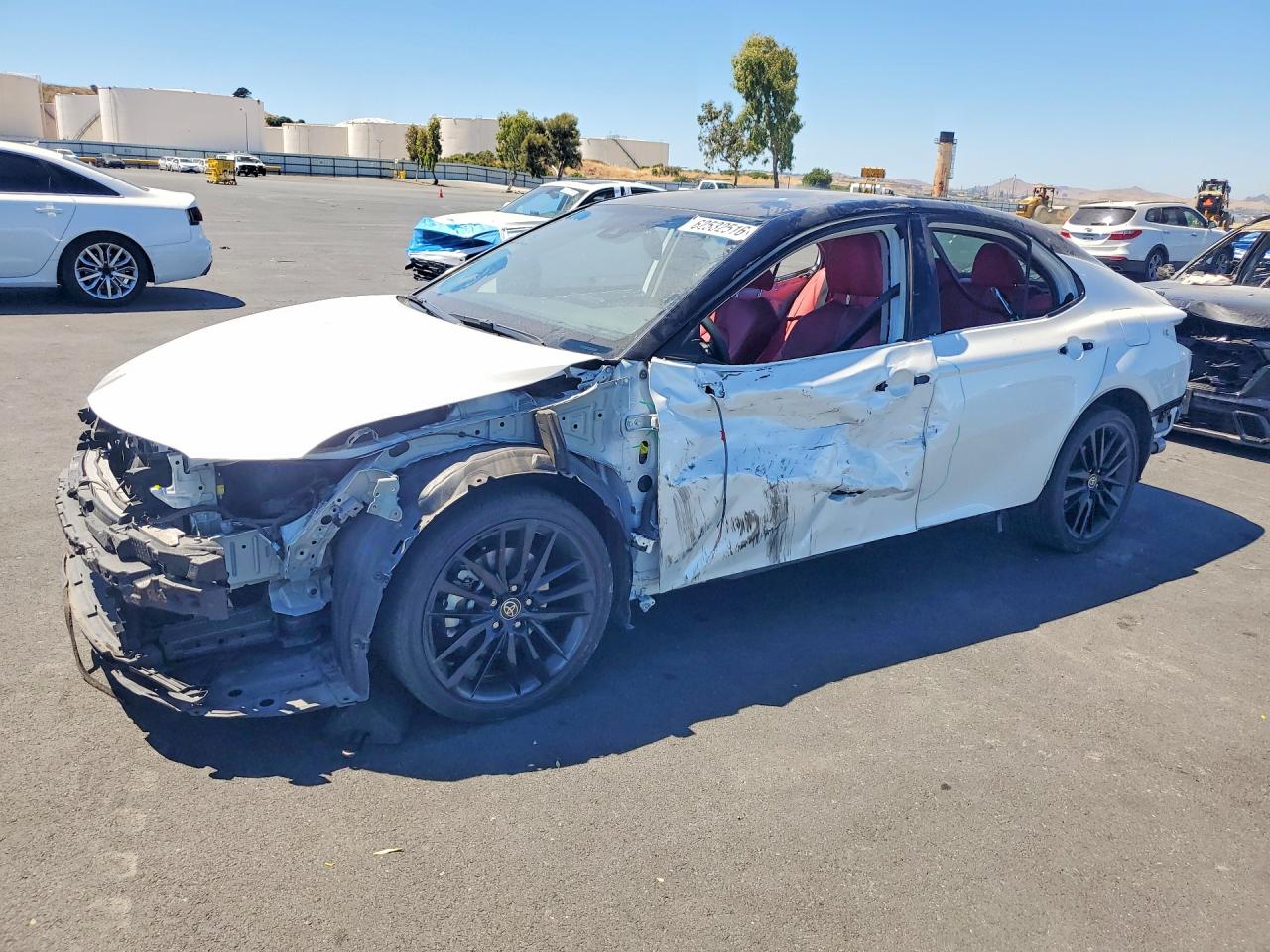 4T1K61AK0MU452148 · 2021 TOYOTA CAMRY