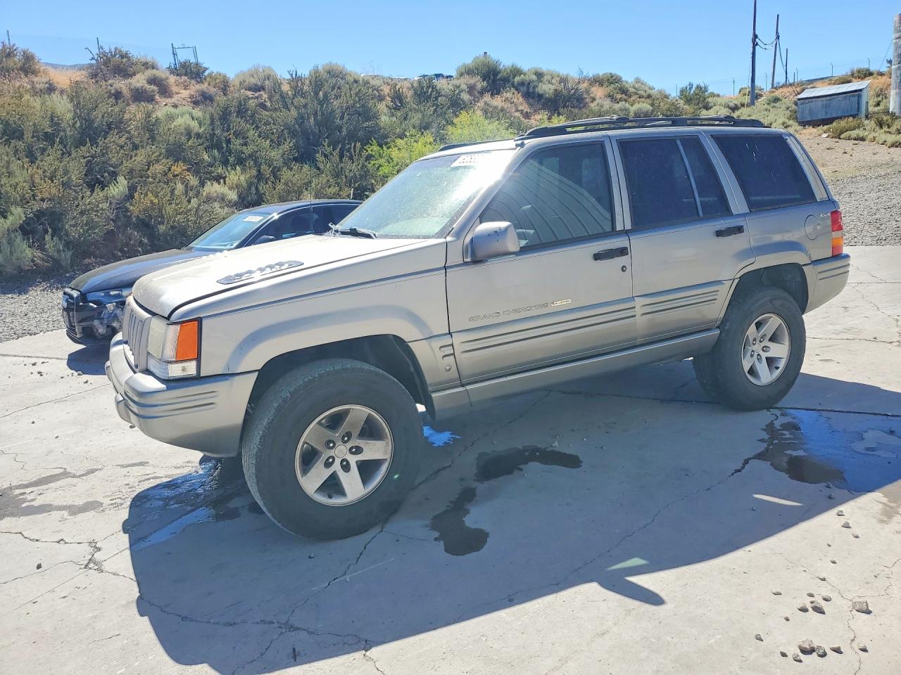 1J4GZ88Z3WC162700 · 1998 JEEP GRAND CHEROKEE