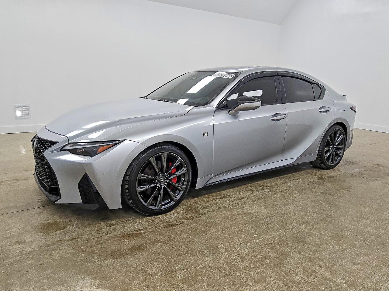 JTHGZ1B2XM5045494 · 2021 LEXUS IS