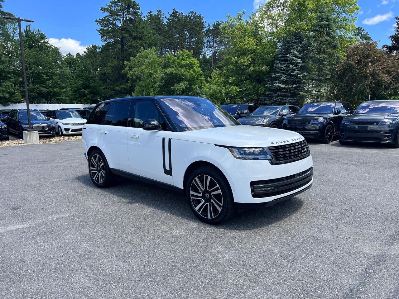 SALKP9FU3PA038404 · 2023 LAND ROVER RANGE ROVER