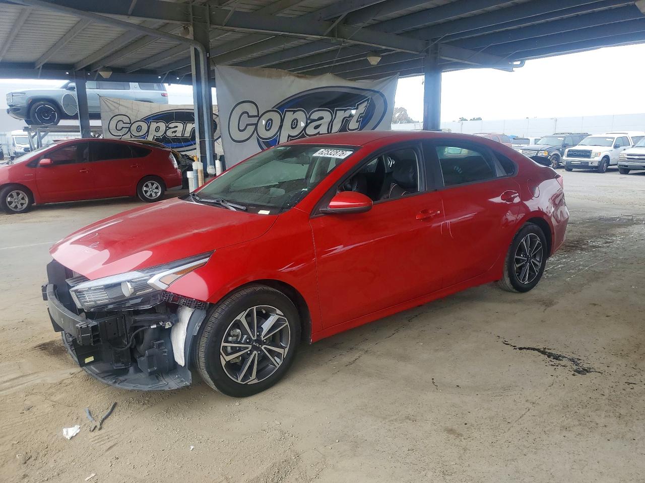 2022 KIA FORTE