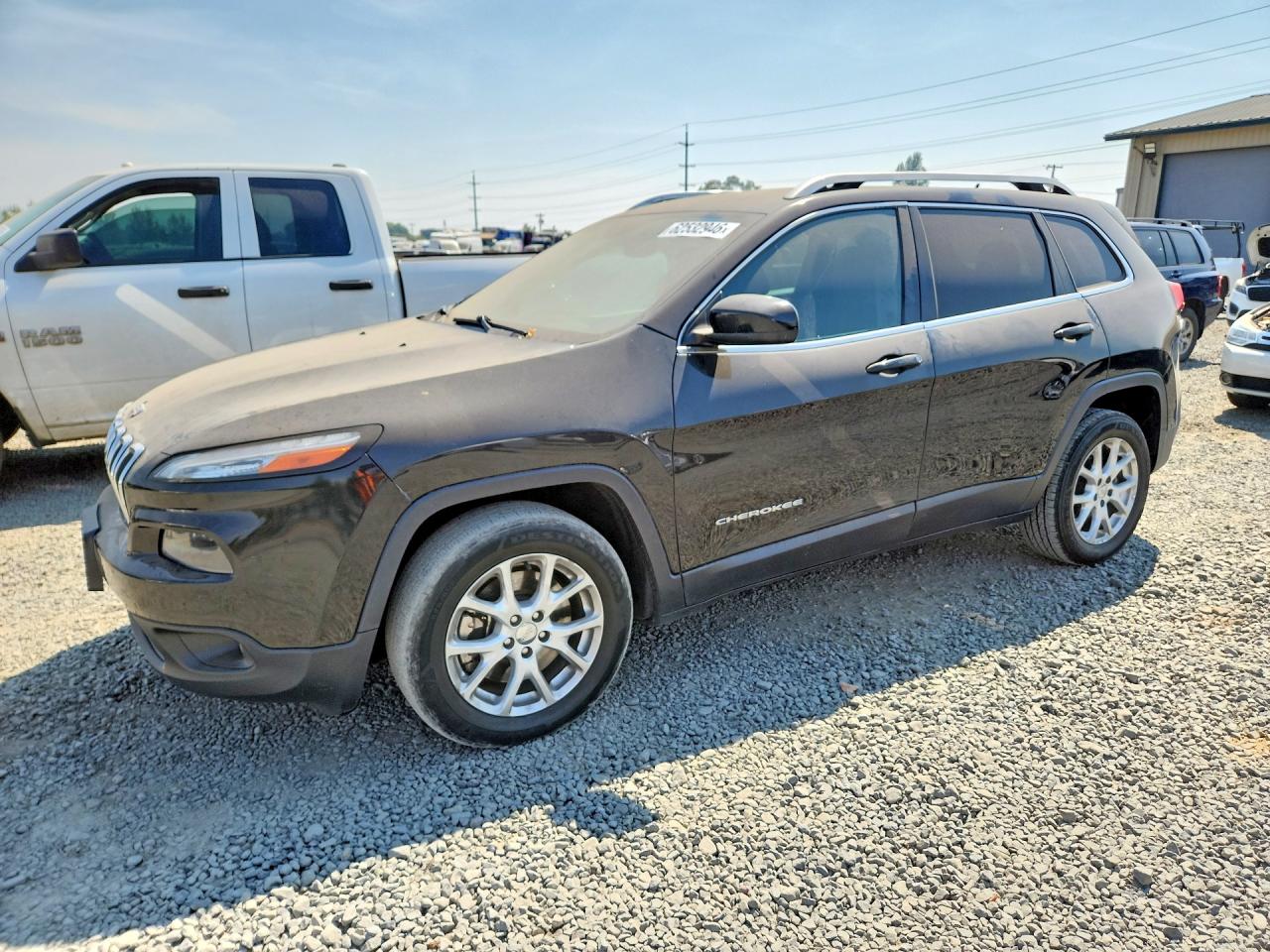 1C4PJLCB5FW506343 · 2015 JEEP CHEROKEE