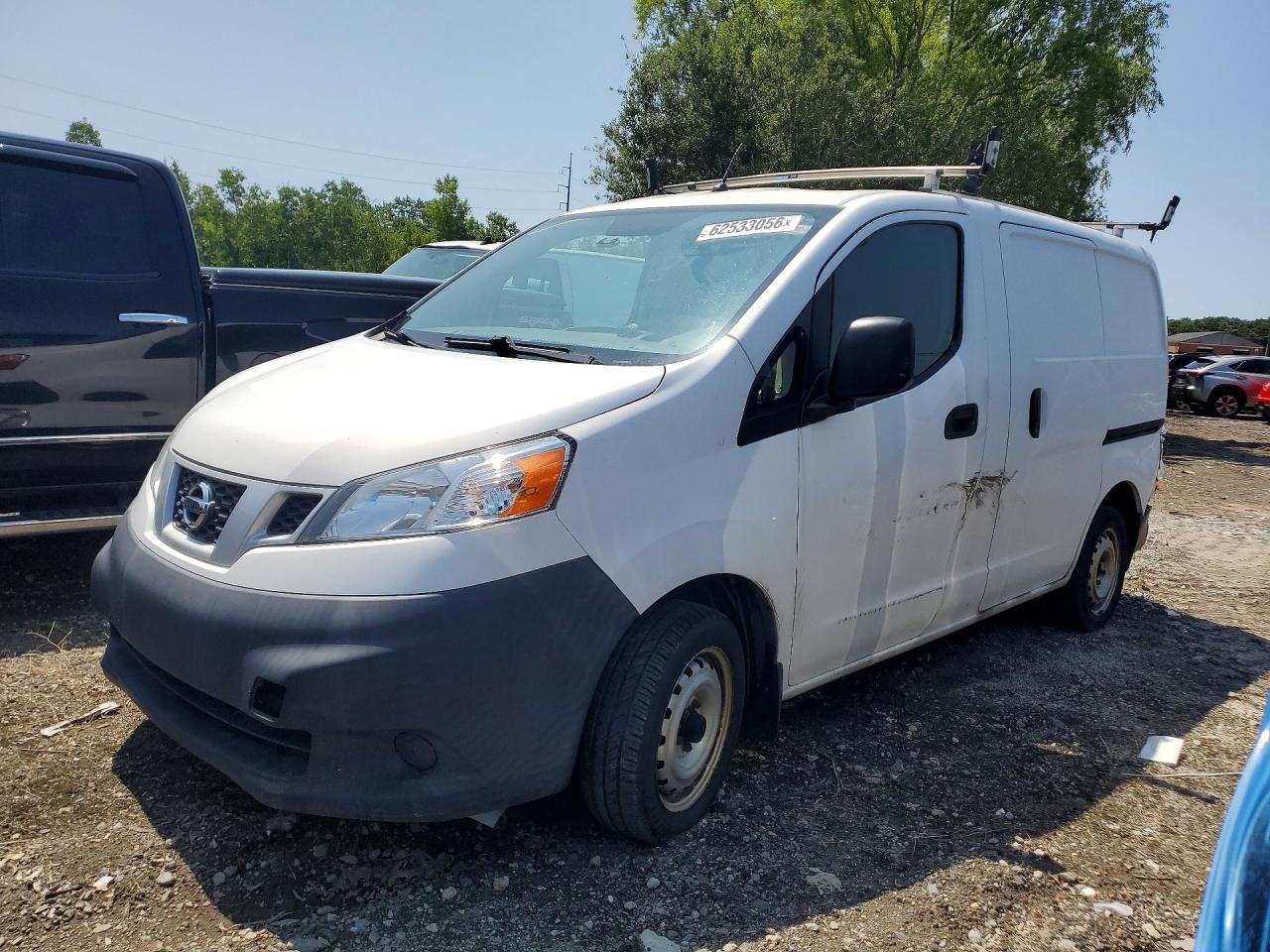 3N6CM0KN4HK716170 · 2017 NISSAN NV200