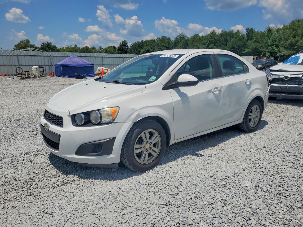 1G1JC5SH2F4174870 · 2015 CHEVROLET SONIC