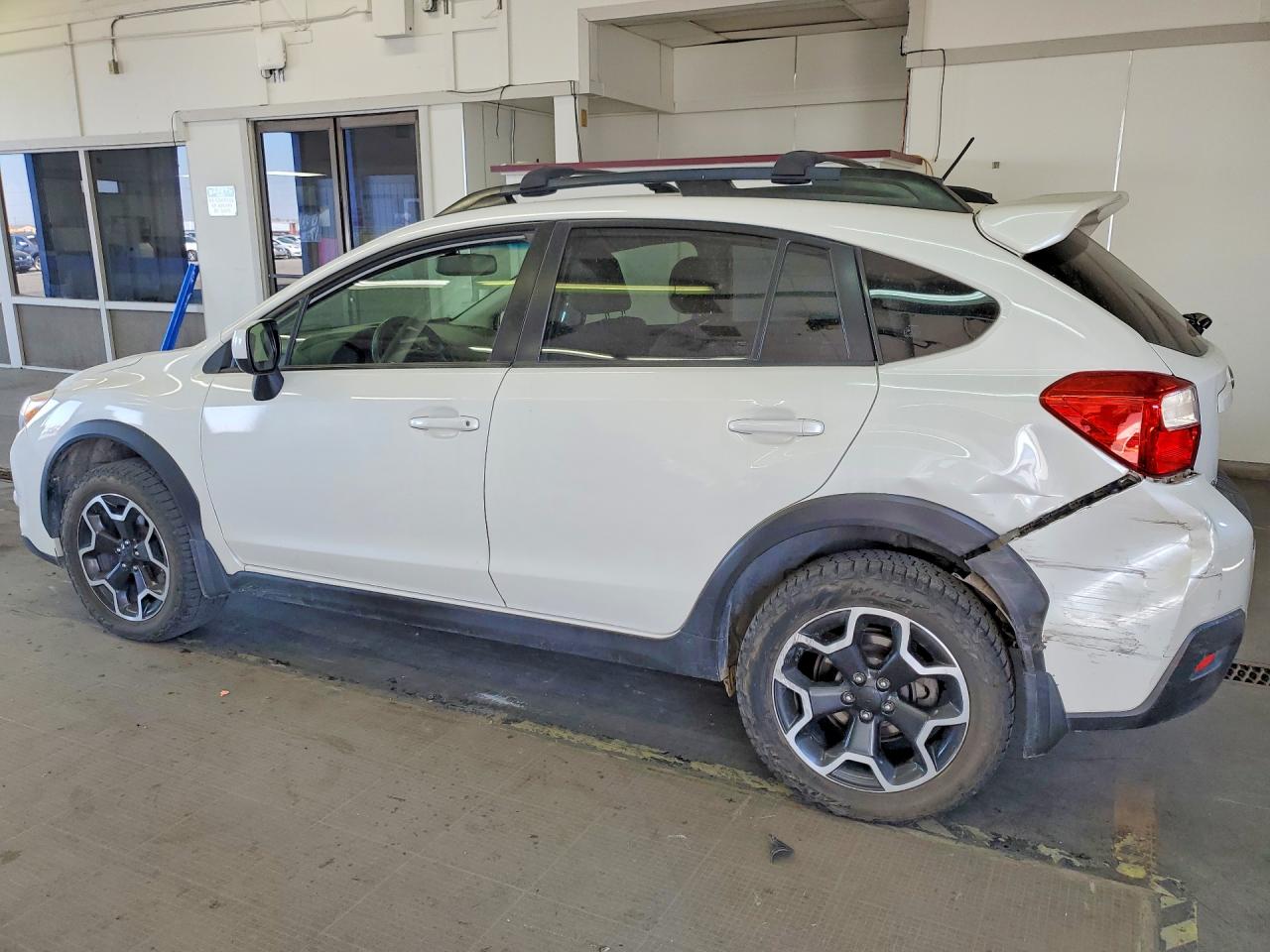 JF2GPAGC6E8215683 · 2014 SUBARU XV CROSSTREK · 2/13