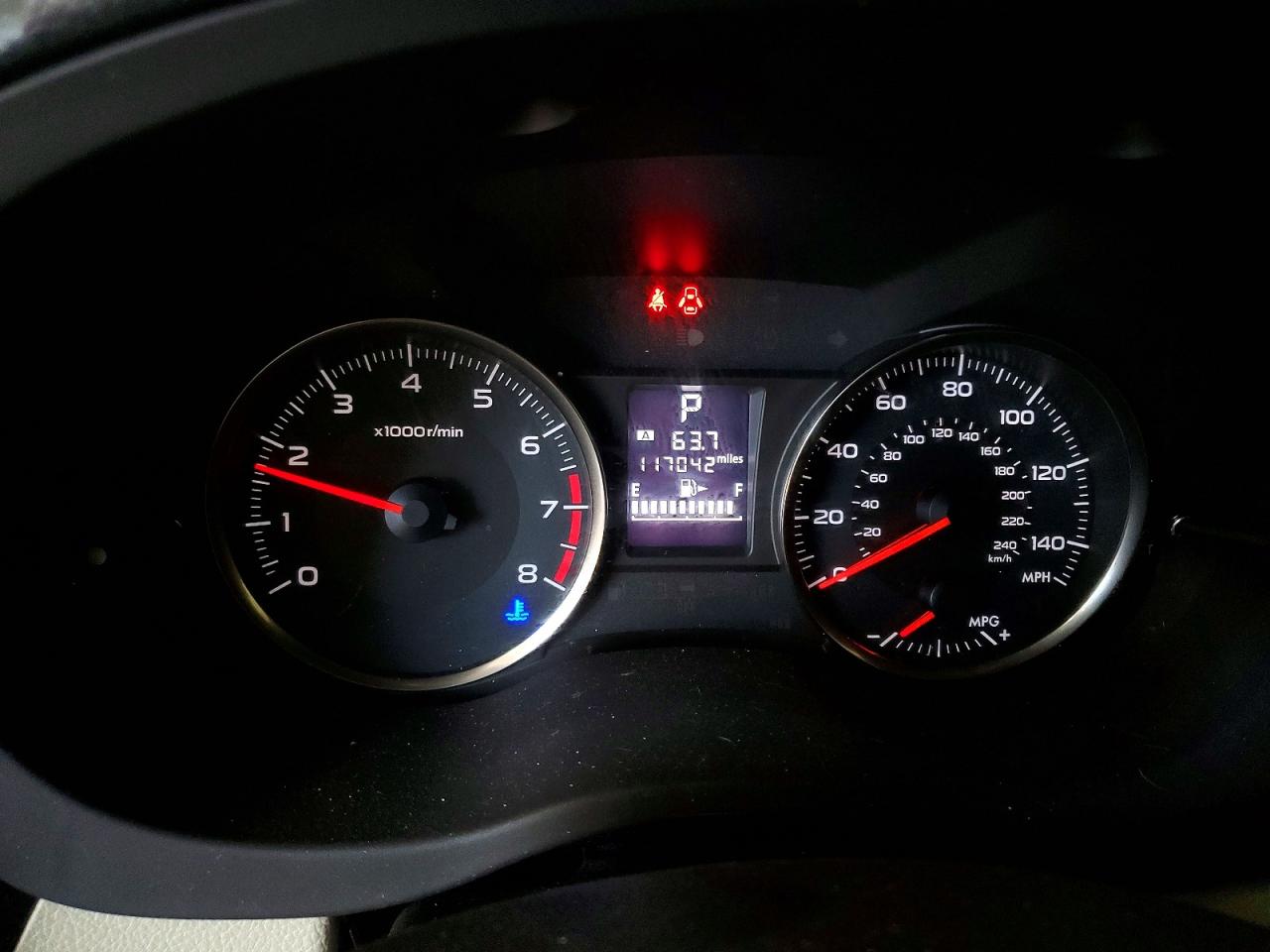 JF2GPAGC6E8215683 · 2014 SUBARU XV CROSSTREK · 9/13