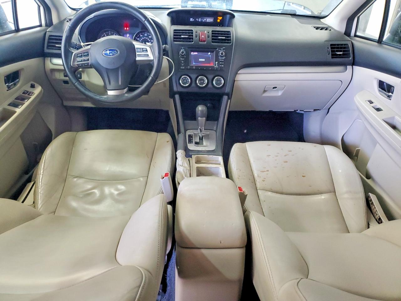 JF2GPAGC6E8215683 · 2014 SUBARU XV CROSSTREK · 8/13