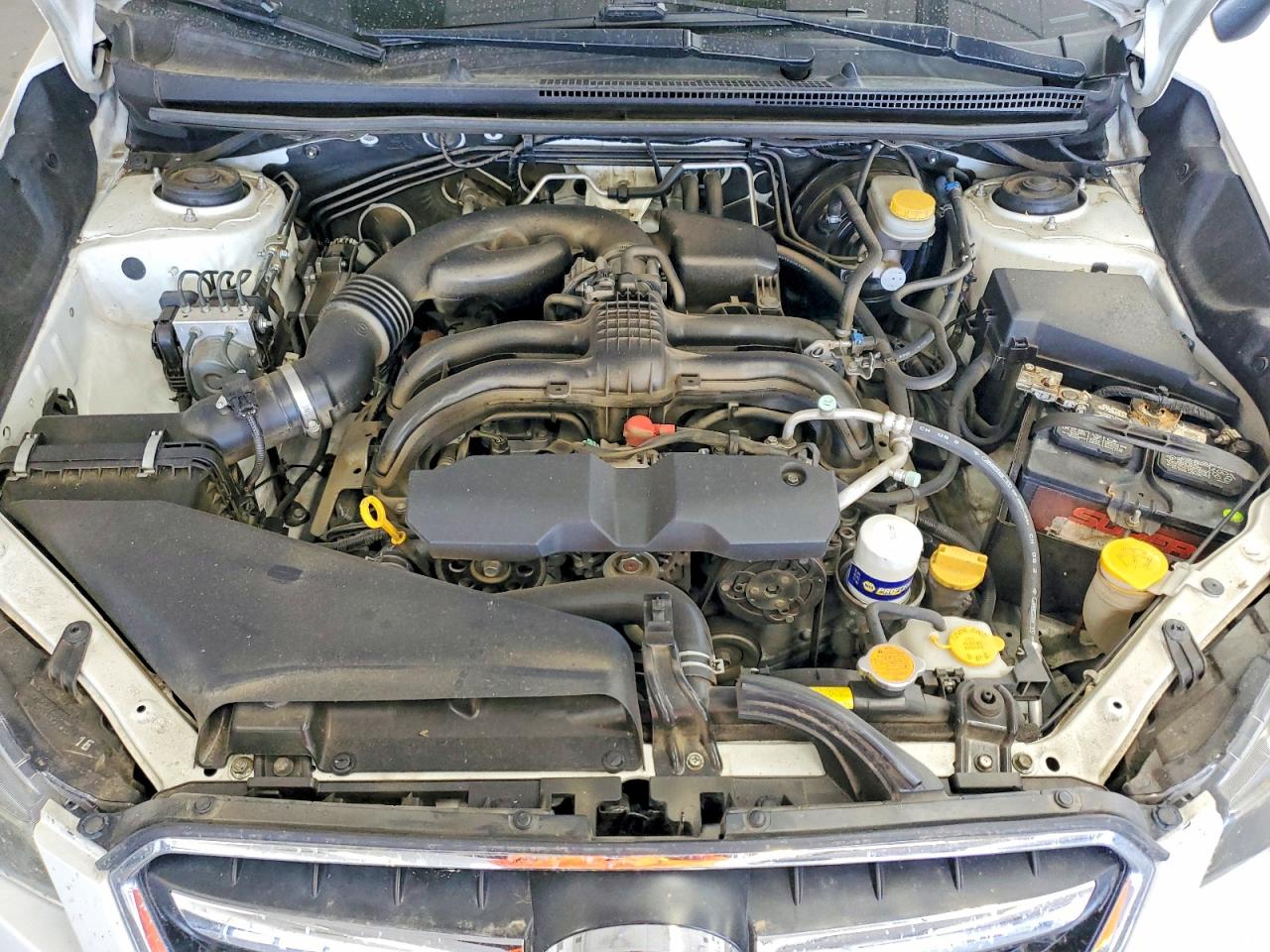 JF2GPAGC6E8215683 · 2014 SUBARU XV CROSSTREK · 12/13