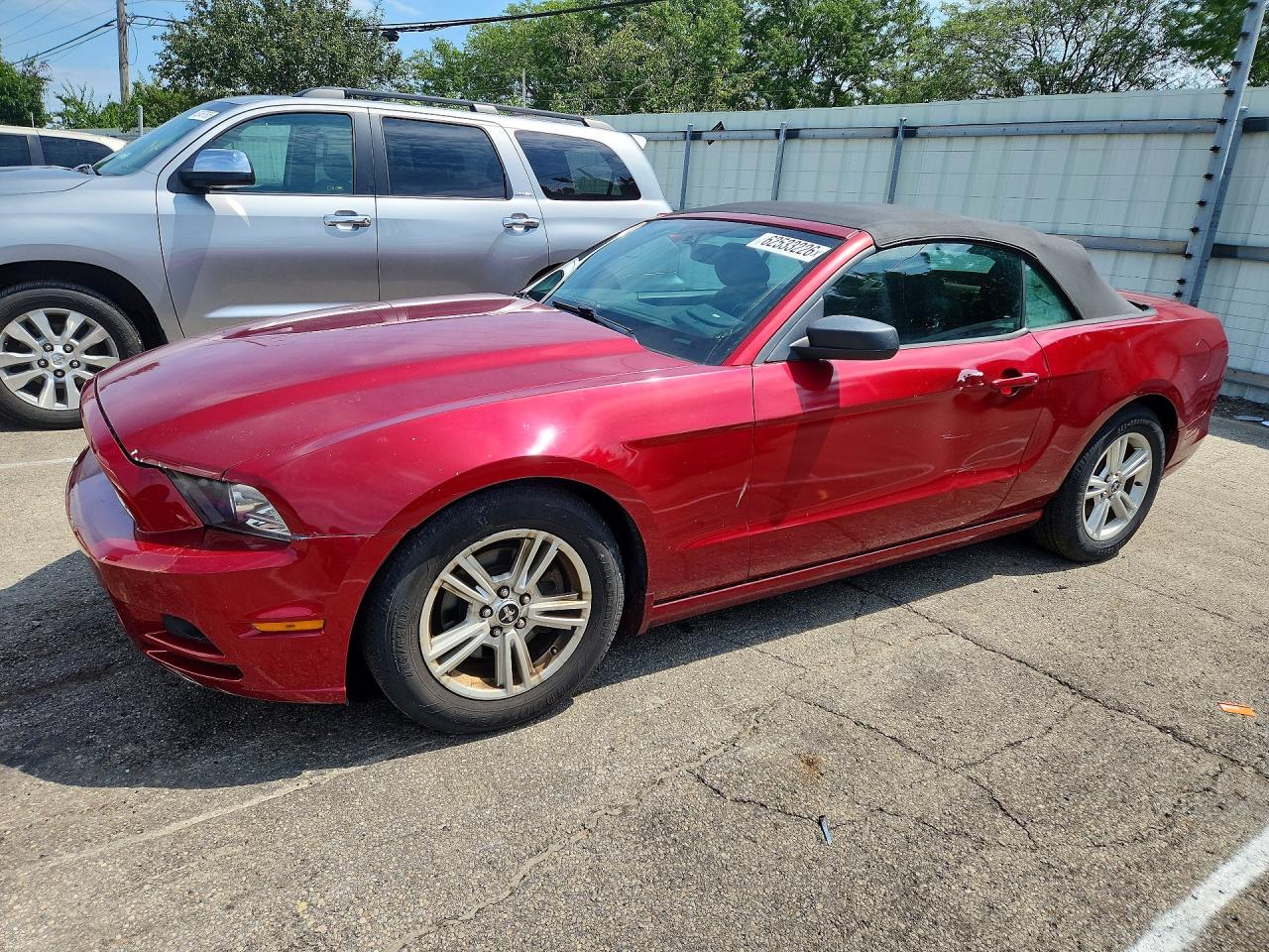 1ZVBP8EM0E5279374 · 2014 FORD MUSTANG