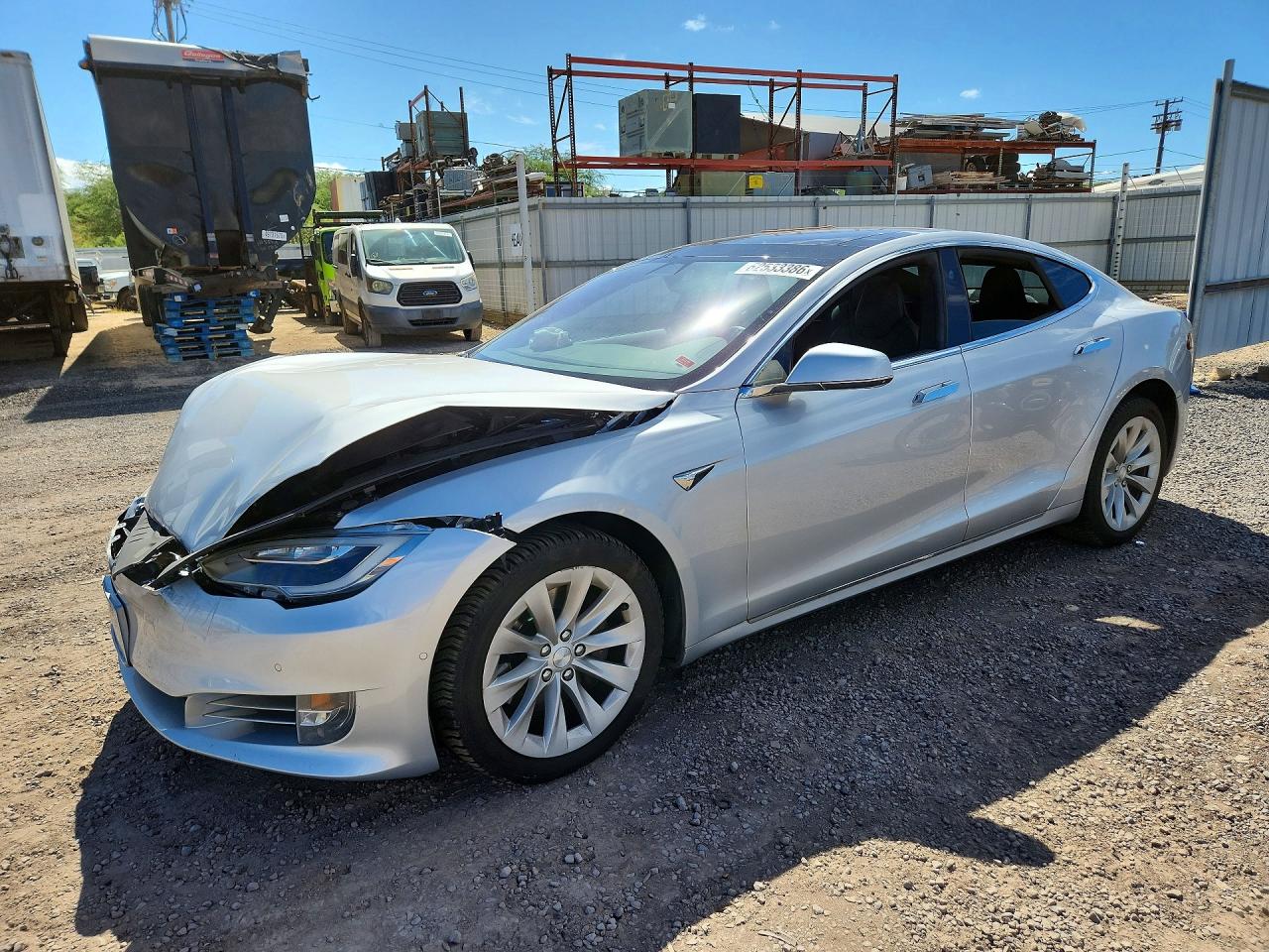 5YJSA1E26JF245216 · 2018 TESLA MODEL S