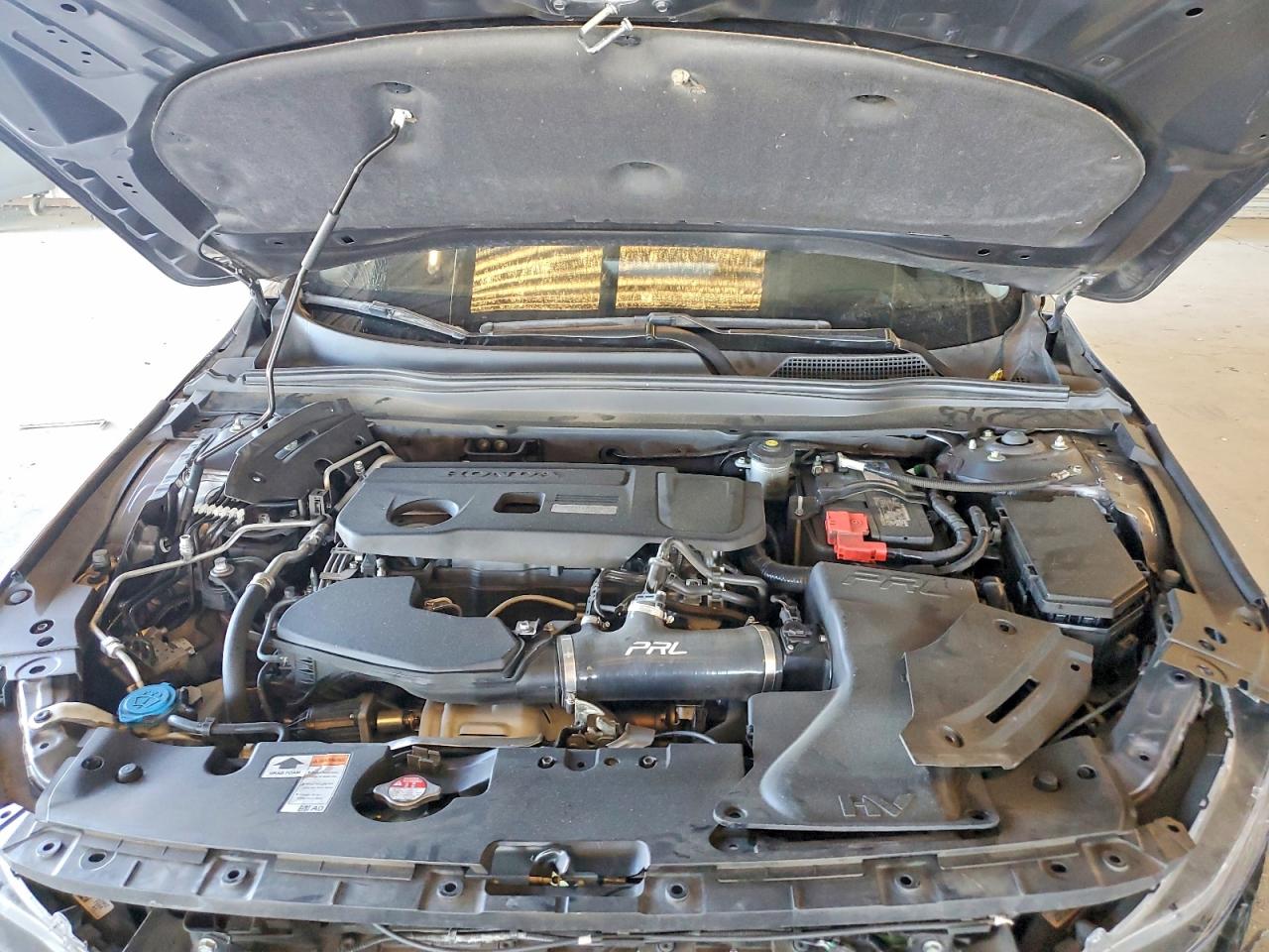 1HGCV2F9XJA019667 · 2018 HONDA ACCORD · 11/12