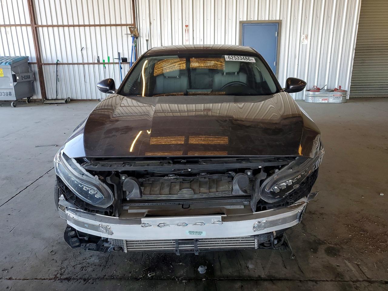 1HGCV2F9XJA019667 · 2018 HONDA ACCORD · 5/12