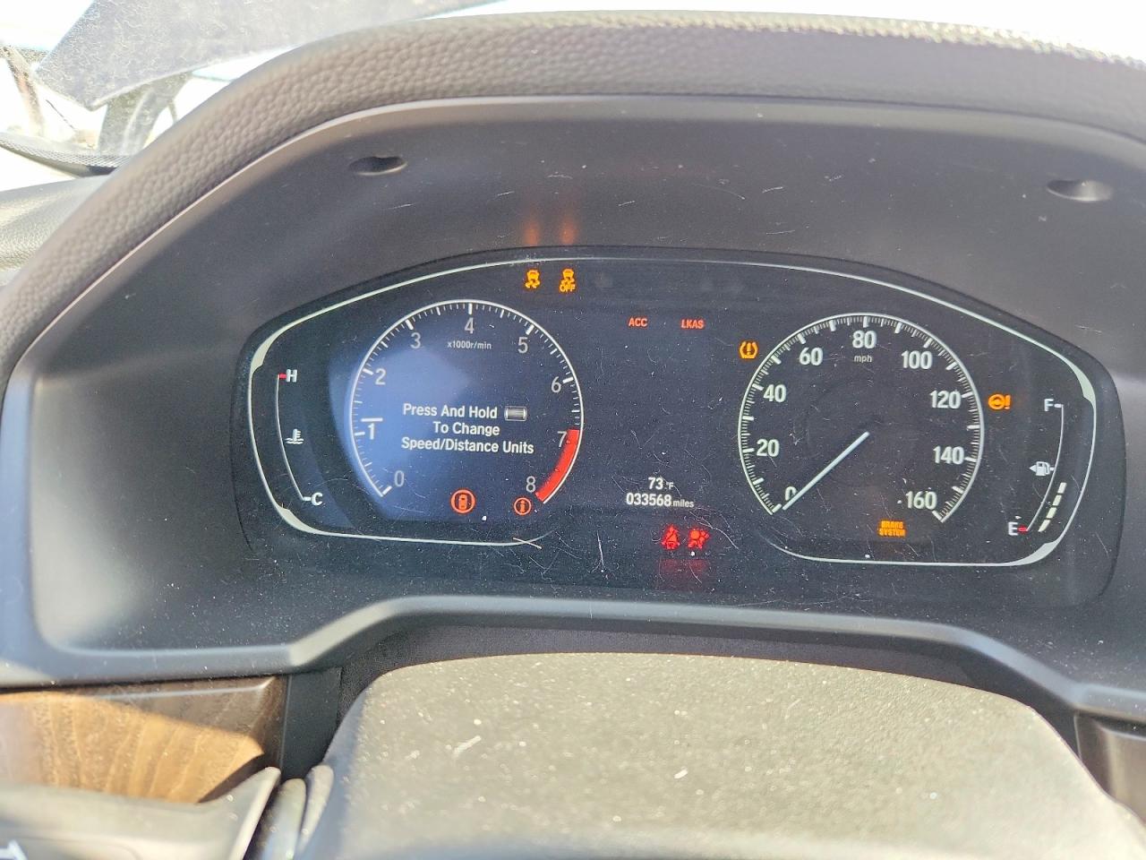 1HGCV2F9XJA019667 · 2018 HONDA ACCORD · 9/12