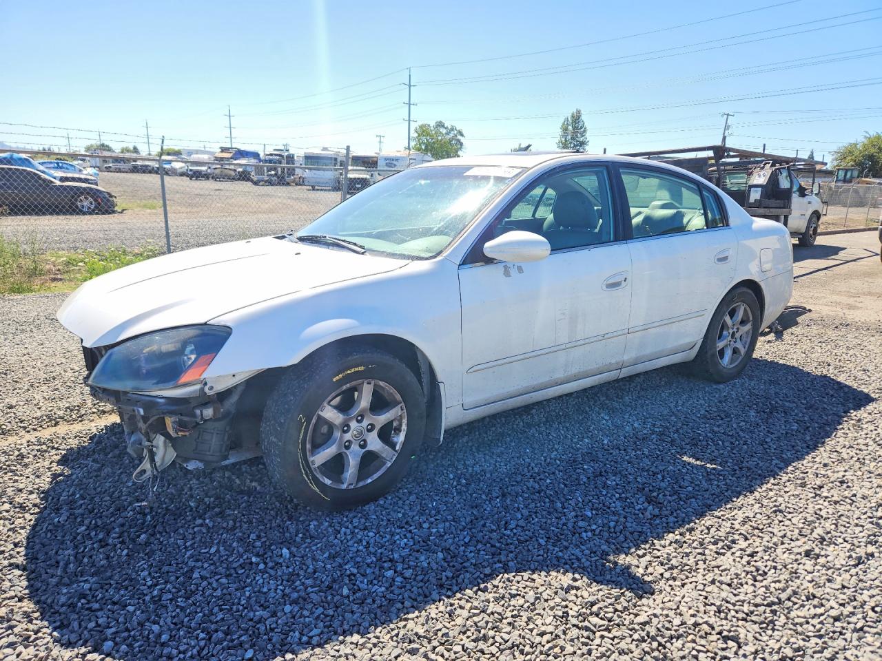 1N4BL11D16N389739 · 2006 NISSAN ALTIMA
