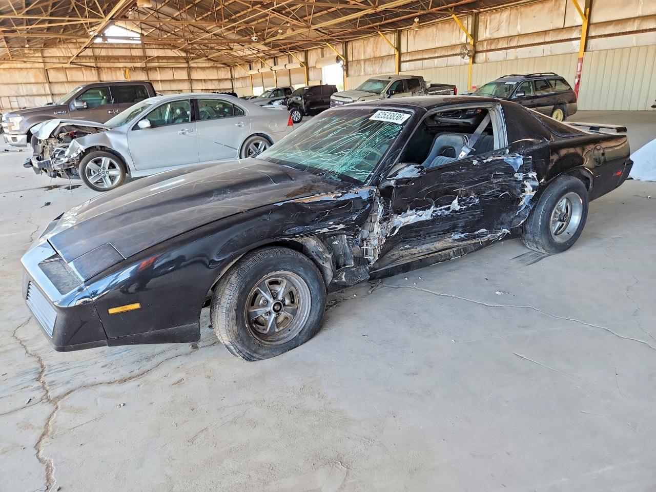 1G2AW87H9CL545473 · 1982 PONTIAC FIREBIRD