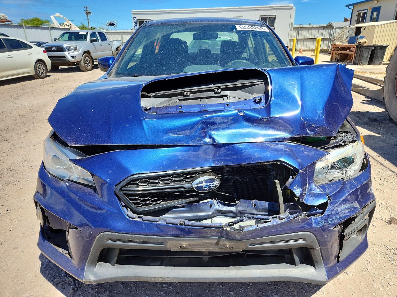 JF1VA1A66M9817671 · 2021 SUBARU WRX · 5/12