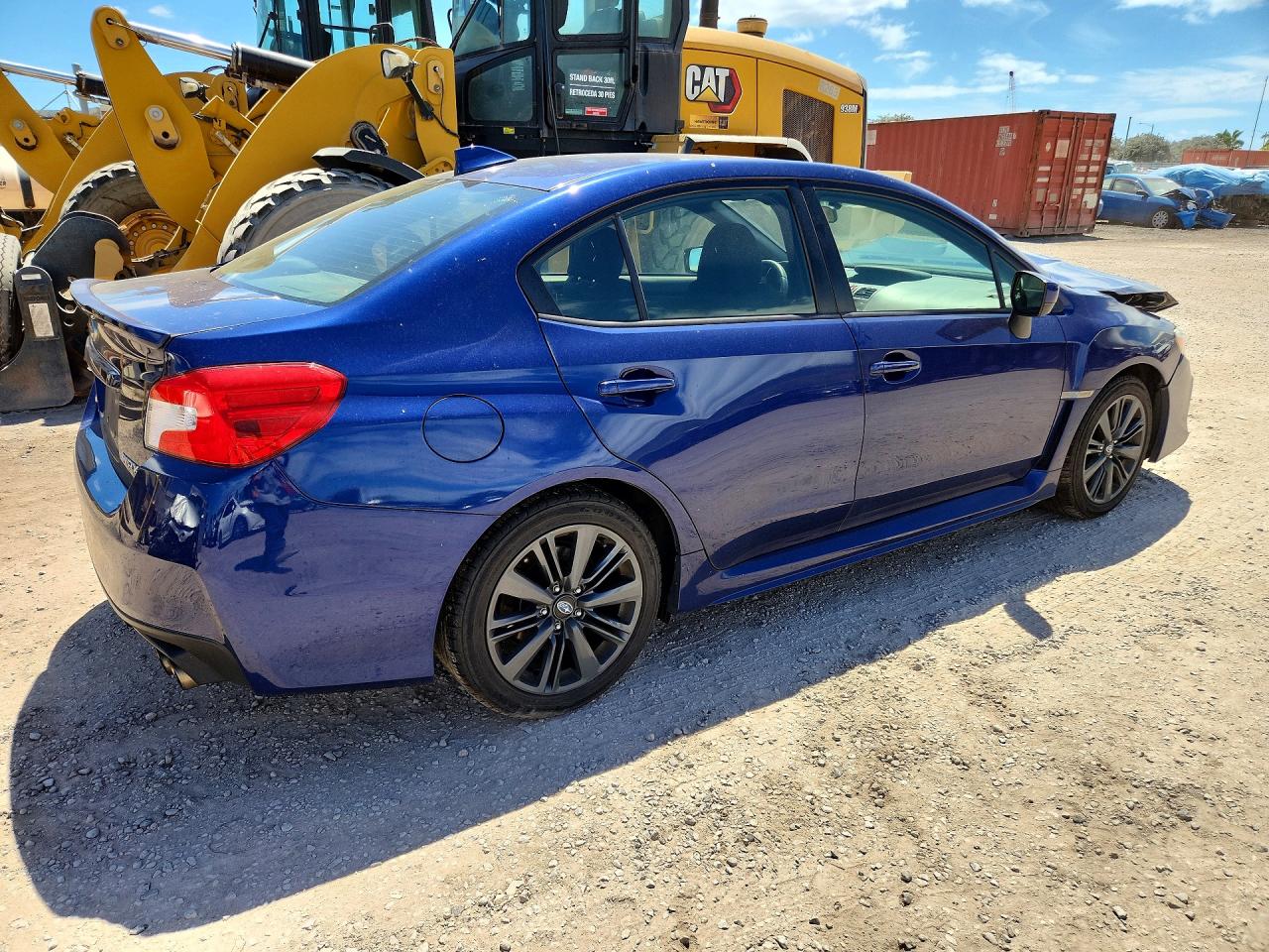 JF1VA1A66M9817671 · 2021 SUBARU WRX · 3/12