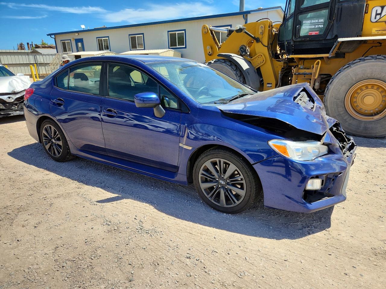 JF1VA1A66M9817671 · 2021 SUBARU WRX · 4/12