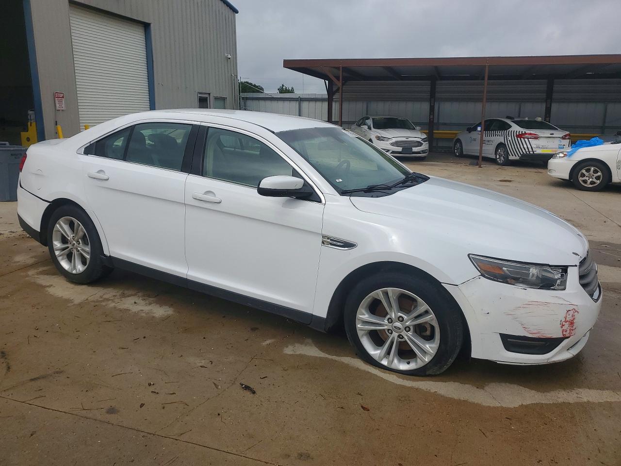 1FAHP2E95FG154615 · 2015 FORD TAURUS · 4/12