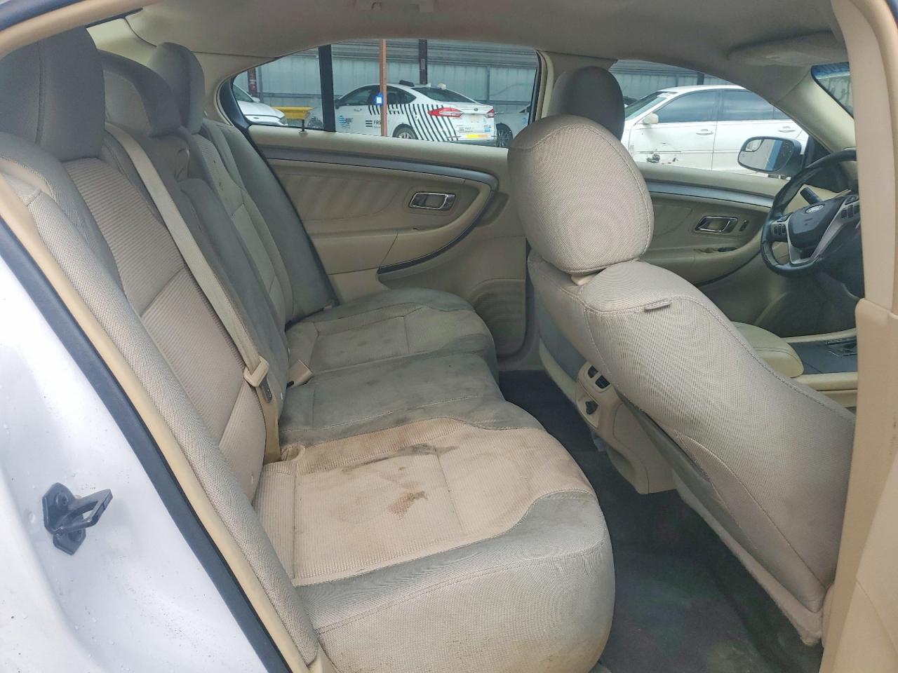 1FAHP2E95FG154615 · 2015 FORD TAURUS · 10/12