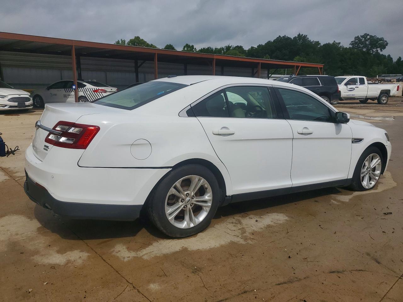 1FAHP2E95FG154615 · 2015 FORD TAURUS · 3/12