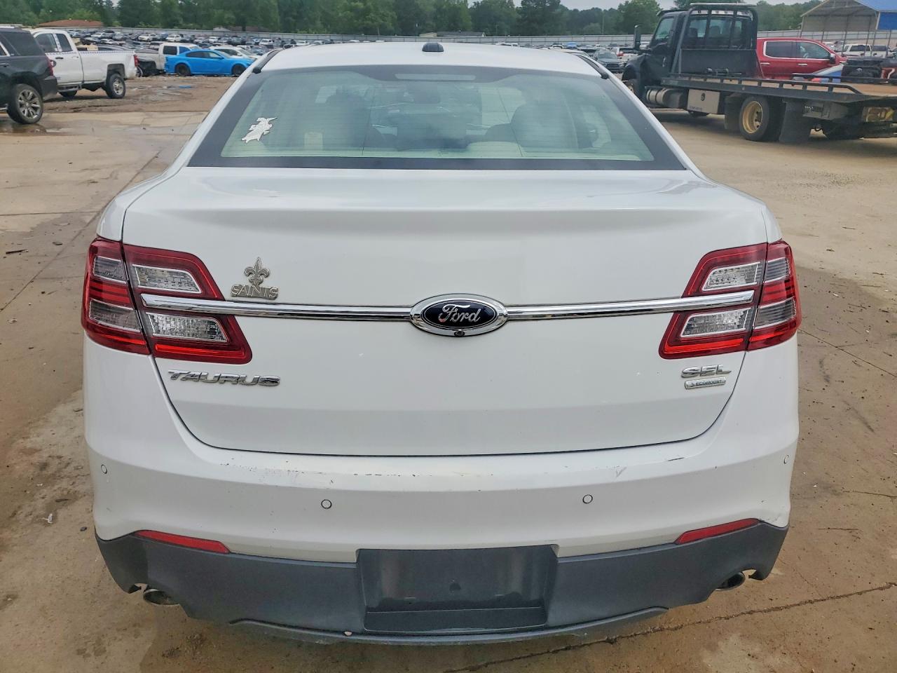 1FAHP2E95FG154615 · 2015 FORD TAURUS · 6/12