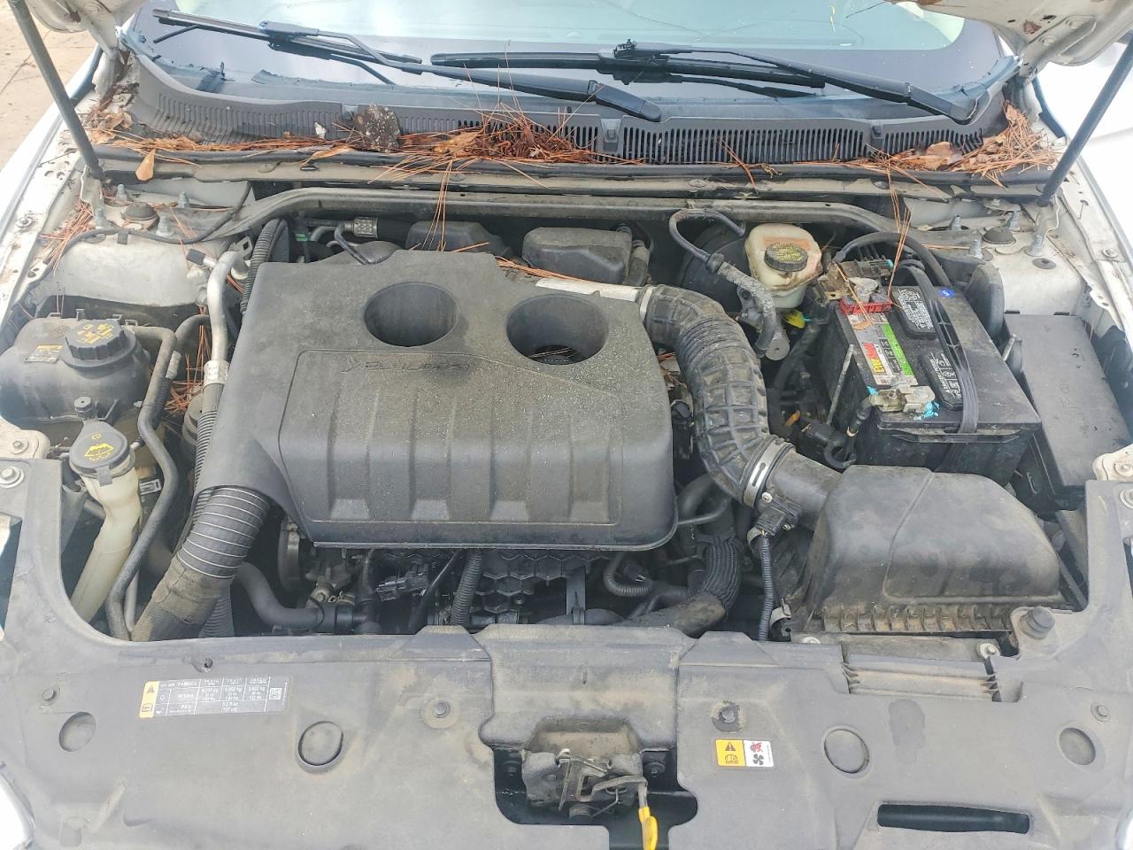 1FAHP2E95FG154615 · 2015 FORD TAURUS · 11/12