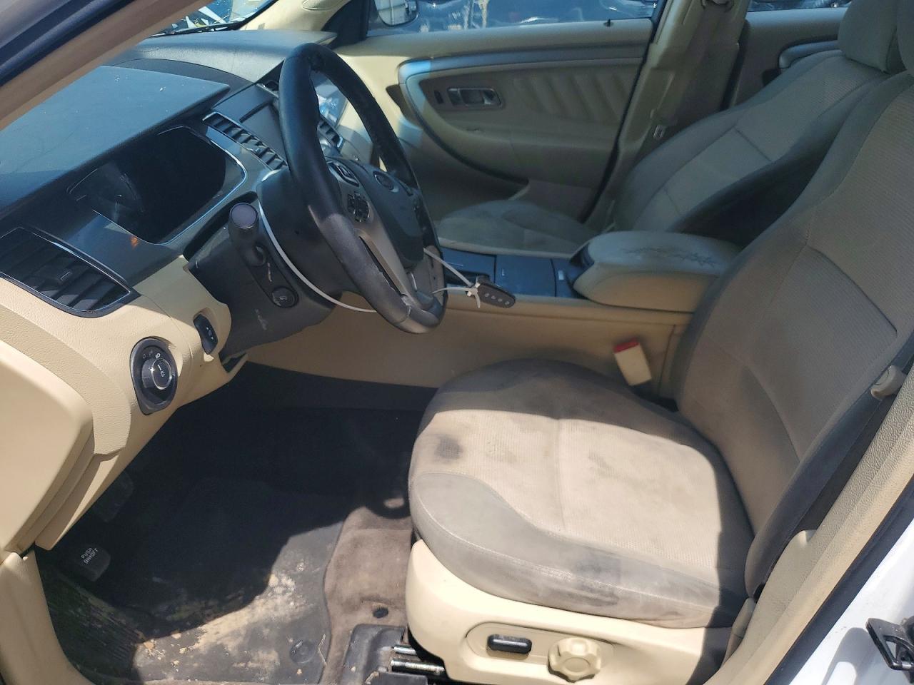 1FAHP2E95FG154615 · 2015 FORD TAURUS · 7/12