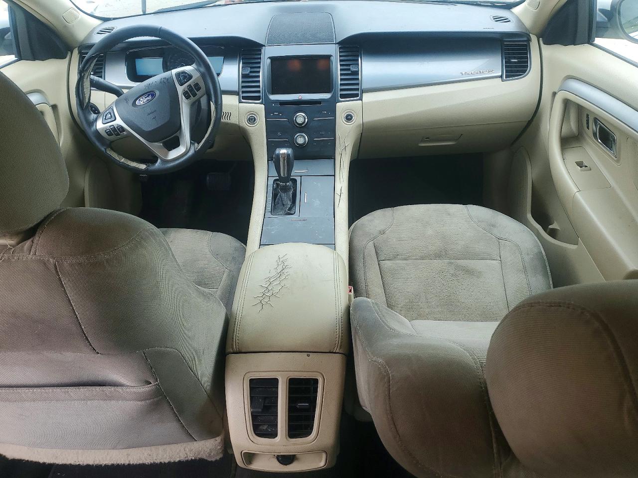 1FAHP2E95FG154615 · 2015 FORD TAURUS · 8/12