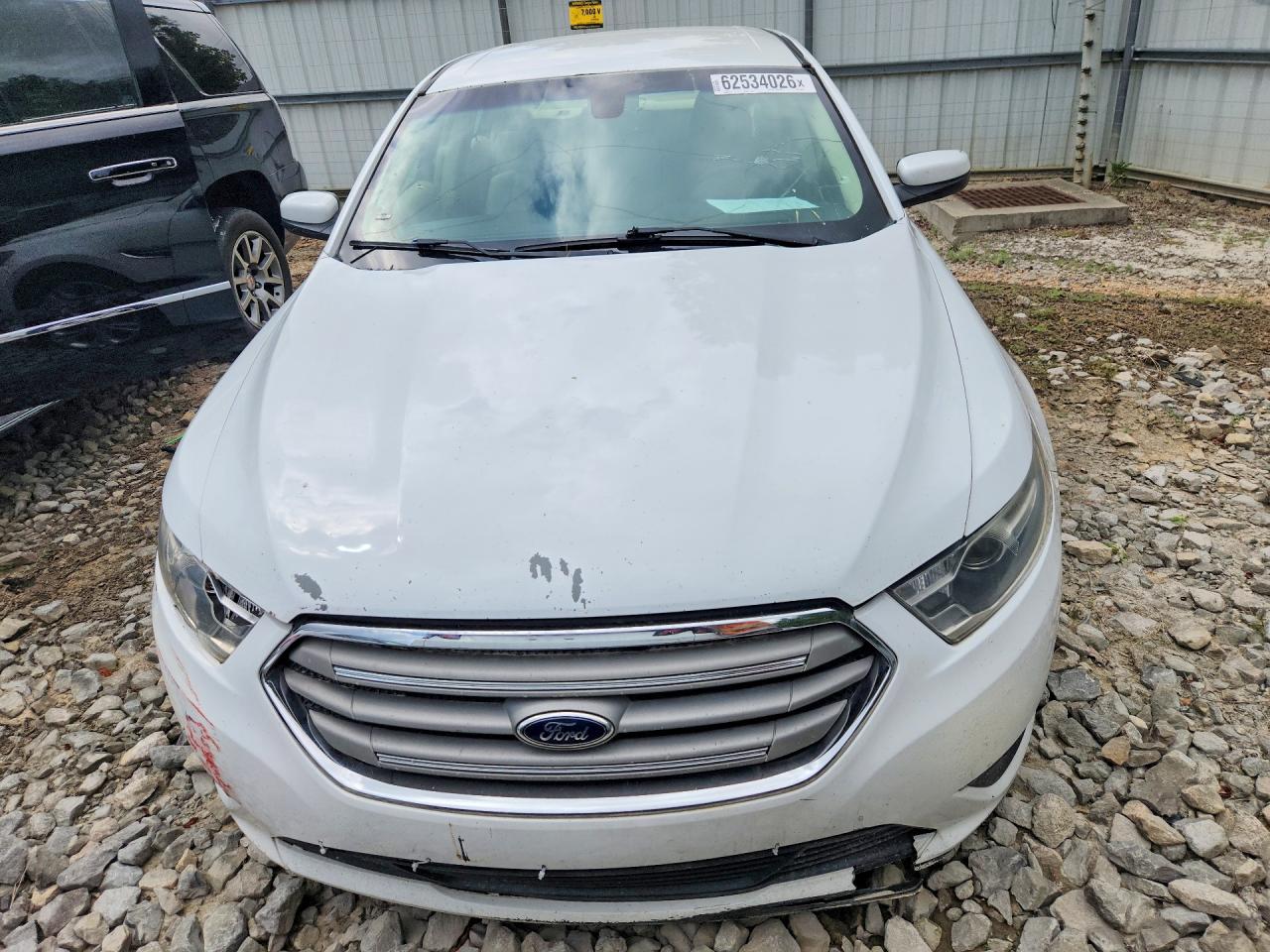 1FAHP2E95FG154615 · 2015 FORD TAURUS · 5/12