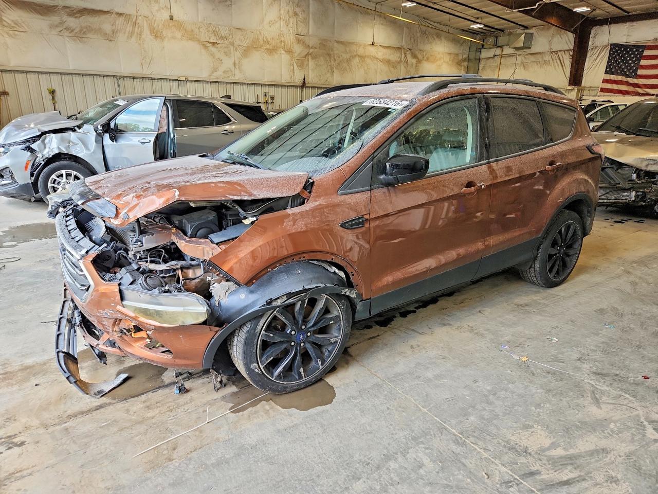 1FMCU9G99HUE68058 · 2017 FORD ESCAPE