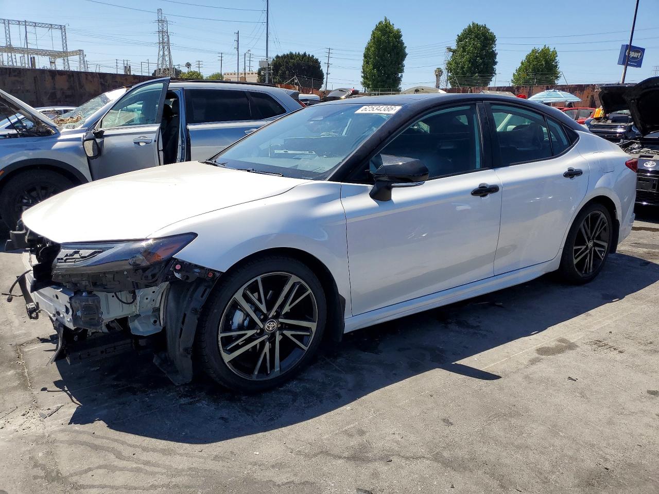 4T1DAACKXSU144194 · 2025 TOYOTA CAMRY