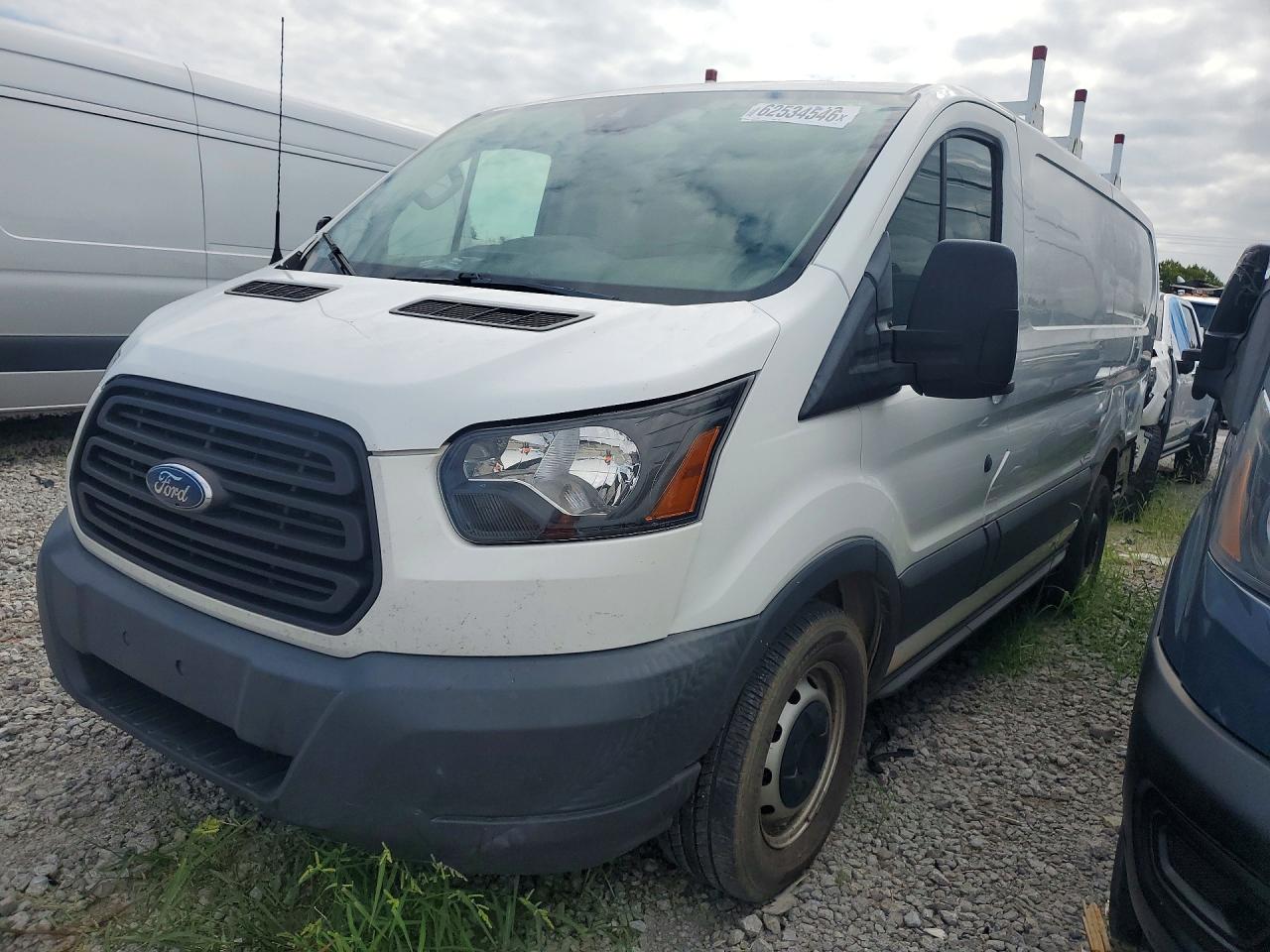 1FTYE1YM5JKA72500 · 2018 FORD TRANSIT